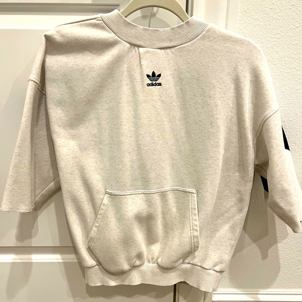 Adidas sweatshirt